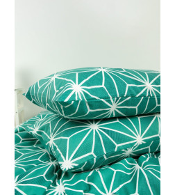 Комплект постельного белья "Евро" 50х70 41262/0/632204/594708 К 