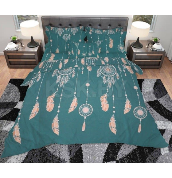 Комплект постельного белья "Евро" 50х70 41262/0/632801/592646 К 