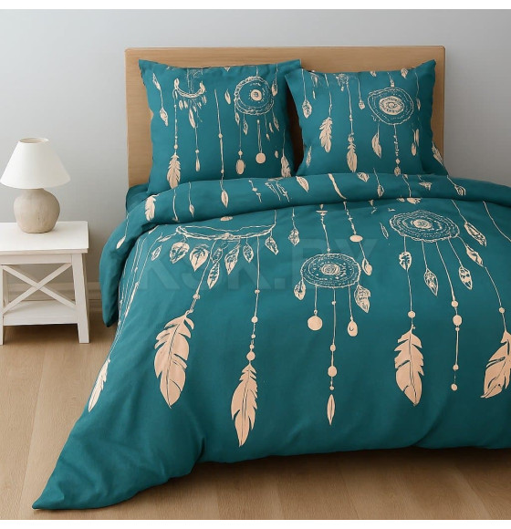 Комплект постельного белья "Евро" 50х70 41262/0/632801/592646 К 