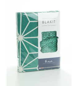 Комплект постельного белья "Евро" 70х70 41261/0/632204/594708 К 