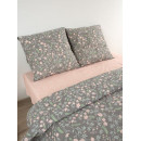 Комплект постельного белья "Евро"50х70 41262/0/606501/593802 К 