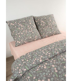 Комплект постельного белья "Евро"50х70 41262/0/606501/593802 К 