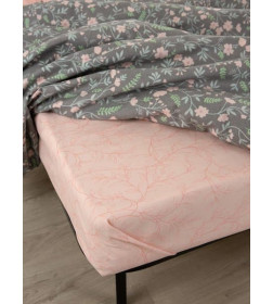 Комплект постельного белья "Евро"50х70 41262/0/606501/593802 К 