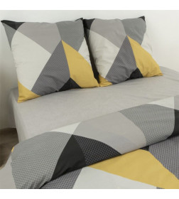 Комплект постельного белья 1,5-спальный (п.215х153, пр.220х145, н.50х70-2шт.), арт.41242/0, (566801/457989 4810122665843)