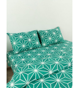 Комплект постельного белья 1,5-спальный (п.215х153, пр.220х145, н.50х70-2шт.), арт.41242/0, (632204/594708 К 4810122622693)