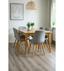 Ламинат KASTAMONU INDIGO Дуб Альт