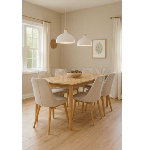 Ламинат KASTAMONU Blue Дуб Адана  1380х193х8мм (FP728) 