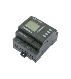 Контроллер логический программируемый ПЛК12A230 с дисплеем 230В TDM SQ0750-0001