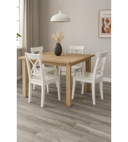 Лам. пол KASTAMONU Floorpan 33кл  "Сосна Асахи"  1380х193х8мм, 