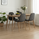 Ламинат KASTAMONU Black  Дуб Прованс  (010) 