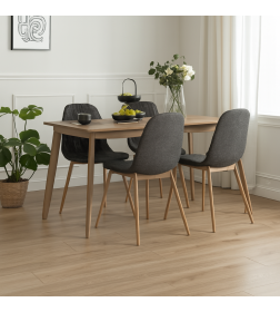 Ламинат KASTAMONU Black  Дуб Прованс 