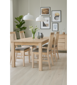 Ламинат KASTAMONU Black Дуб Северный  1380х193х8 мм