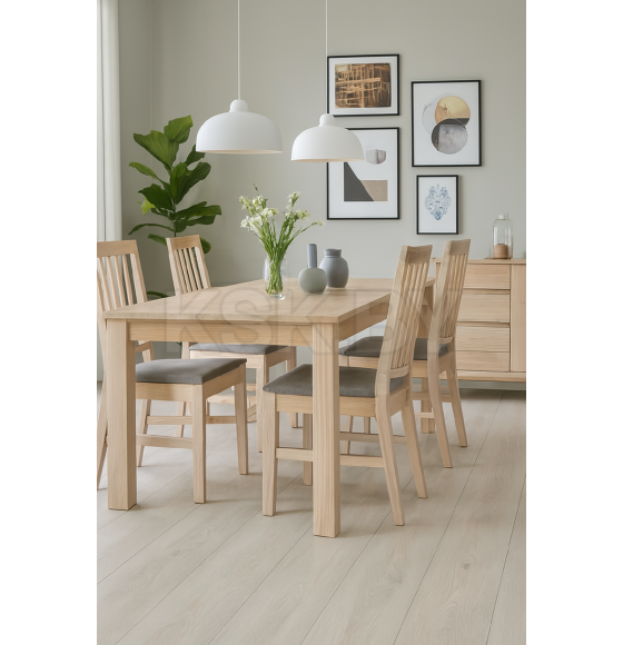 Ламинат KASTAMONU Black Дуб Северный  1380х193х8 мм (003) 