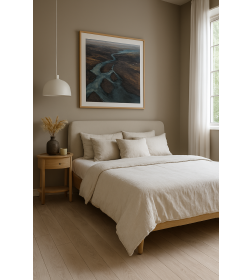 Ламинат KASTAMONU Black  Дуб Риволи 009 33кл 1380х193х8 мм