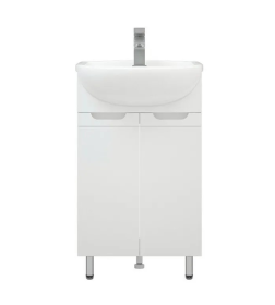 Тумба напольная Корозо Лея 50 под умывальник Уют 
