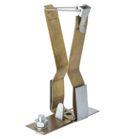 Контакт к высоковольтному предохранителю КО3-10 У3 TDM SQ0754-0032