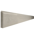 Плинтус вспененный Comfort Классик Софт с мягким краем 80мм 2,2м / Дуб винтажный 063