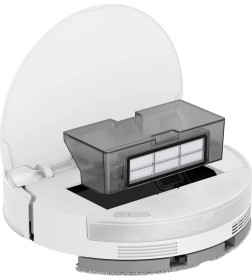 Робот-пылесос Dreame Robot Vacuum D20 / RLD35GA (белый)