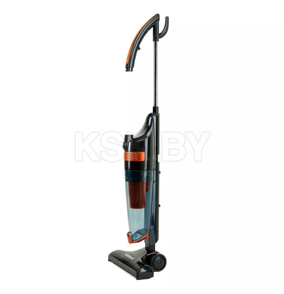 Вертикальный портативный пылесос Kitfort KT-525-1 оранжевый (KT-525-1) 
