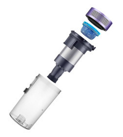 Вертикальный пылесос Samsung VS15A6031R4/EV