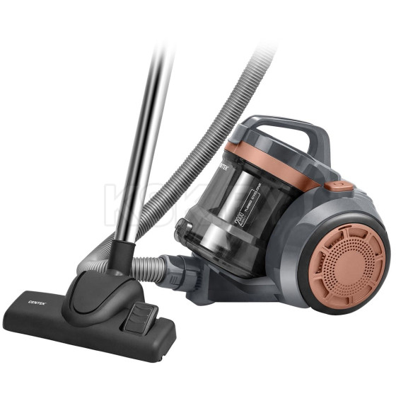 Пылесос CENTEK CT-2562 (бежевый) (CT-2562) 