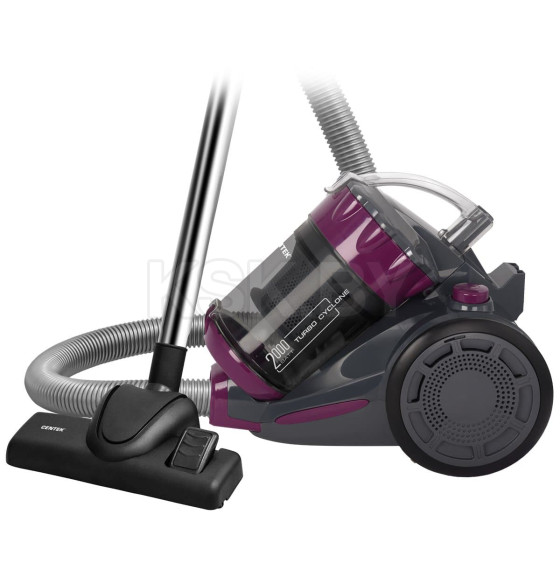 Пылесос Centek CT-2563 (фиолетовый) (CT-2563) 