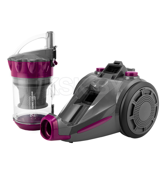 Пылесос Centek CT-2563 (фиолетовый) (CT-2563) 