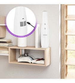 Портативный пылесос Kitfort KT-5159