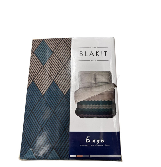 Комплект постельного белья "Евро" 50х70 41262/0/552403/594244 К 