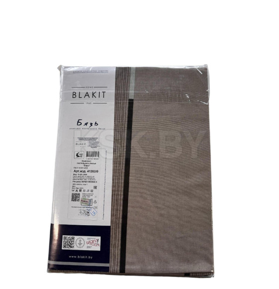 Комплект постельного белья "Евро" 50х70 41262/0/587001/592644 К 