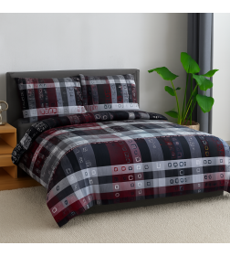 Комплект постельного белья "Евро"50х70 41262/0/460101/457903 К 