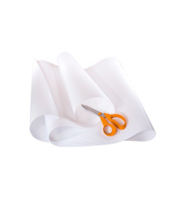 Коврик в ящик универсальный EVA-040 прозрачный противоскользящий, 50*150см в рулоне ФЕЯ ПОРЯДКА