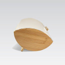 Хлебница MR-1775-IVORY 36,5×25×13,3 см бежевый Maestro (MR-1775-IVORY) 