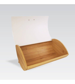 Хлебница MR-1775-IVORY 36,5×25×13,3 см бежевый Maestro