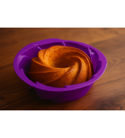 Форма для выпекания силиконовая 23,8*8,5 см (HEBAHL-003)