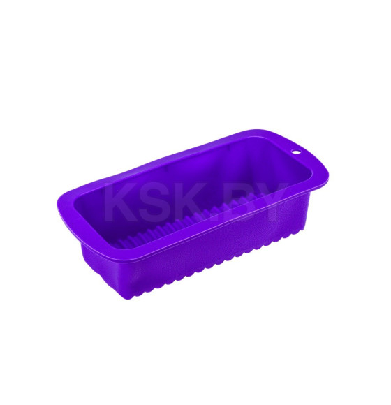 Форма для выпекания силиконовая 26,5*13,3*6 см (HEBAHL-029, код 291779) (HEBAHL-029) 