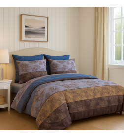 Комплект постельного белья 1.5-сп., арт.41241/0, (499002/457968 К 4810122659644)