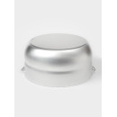 Котелок туристический, 6 л, с крышкой, штампованный алюминий 4790986 (4790986) 