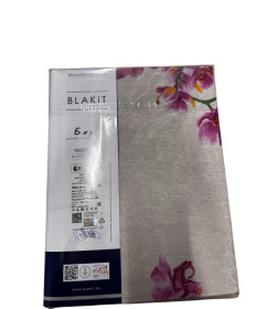 Комплект постельного белья 1,5-спальный (п.215х153, пр.220х145, н.50х70-2шт.), арт.41242/0, (487401/511205 4810122692108)