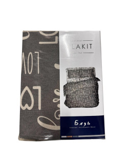 Комплект постельного белья 2-спальный (п.215х175, пр.220х210, н.70х70-2шт.), арт.41251/0, (615013/615014 К 4810122690135)