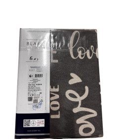 Комплект постельного белья 2-спальный (п.215х175, пр.220х210, н.70х70-2шт.), арт.41251/0, (615013/615014 К 4810122690135)