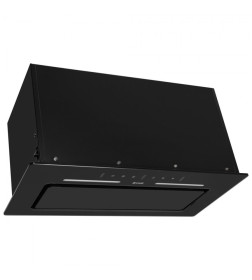 Вытяжка кухонная ZORG NEVE 1260 60 S-GC BL черная