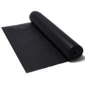 Мембрана Изостуд 400 (Isostud 400) гидроизоляционная (профилированная), 19м2 (0,95*20м)