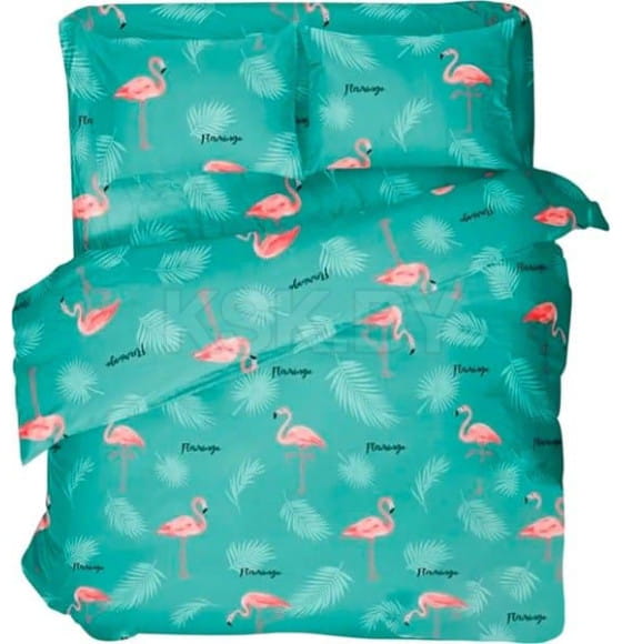 Комплект постельного белья "Евро" 50х70 41262/0/ 545307/457924 К 