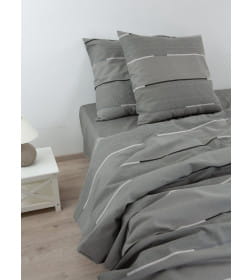 Комплект постельного белья 1,5-спальный (п.215х153, пр.220х145, н.70х70-2шт.), арт.41241/0, (587002/587102 К 4810122647535)