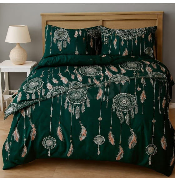 Комплект постельного белья "Евро" 50х70 41262/0/632804/592665 К 