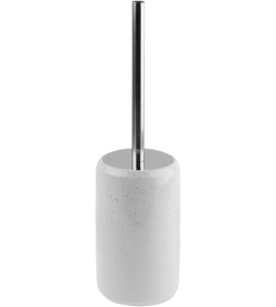 Ёрш для унитаза керамический PERFECTO LINEA OCEANIC SANDS белый 35-175004