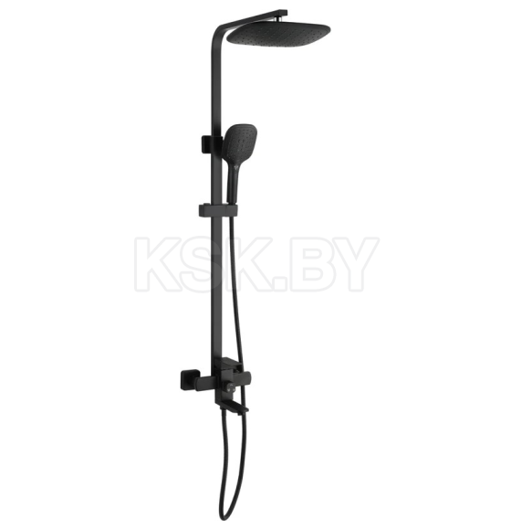 Душевая система с смесителем РМС SUS125BL-009DK (SUS125BL-009DK) 