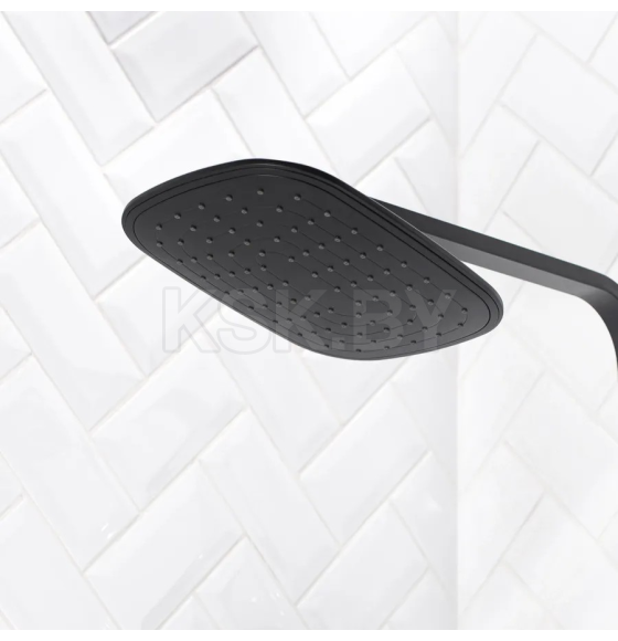 Душевая система с смесителем РМС SUS125BL-009DK (SUS125BL-009DK) 