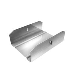 Соединитель профилей СD (П-образный продольный удлинитель, соеденитель)